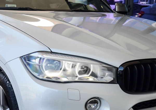 BMW X6 cena 179900 przebieg: 154500, rok produkcji 2017 z Głowno małe 277